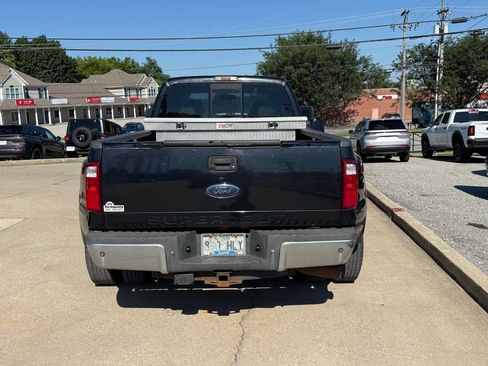 Used 2008 Ford F350 Lariat AWD/4WD image 7