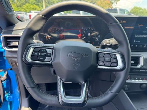 New 2025 Ford Mustang GT Premium image 9