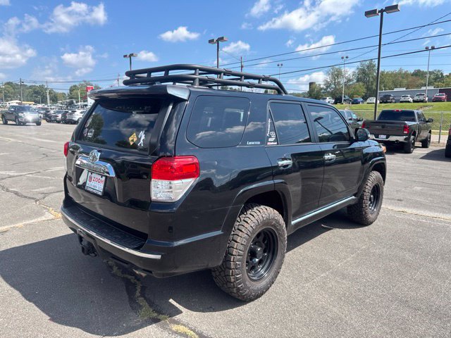 Used 2011 Toyota 4Runner Limited AWD/4WD image 8