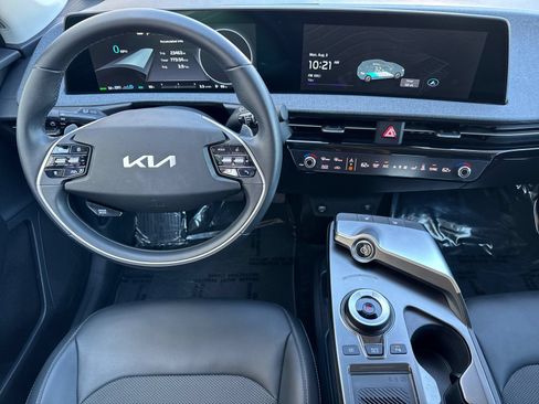 Used 2024 Kia EV6 Light RWD image 16