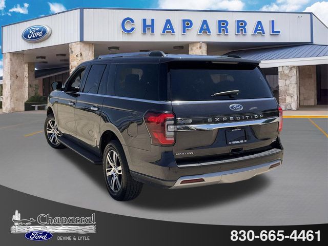 Certified 2024 Ford Expedition Max Limited AWD/4WD image 28