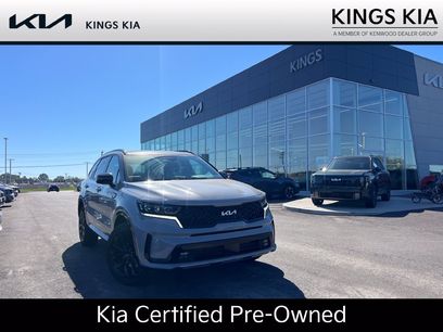 Certified 2023 Kia Sorento SX