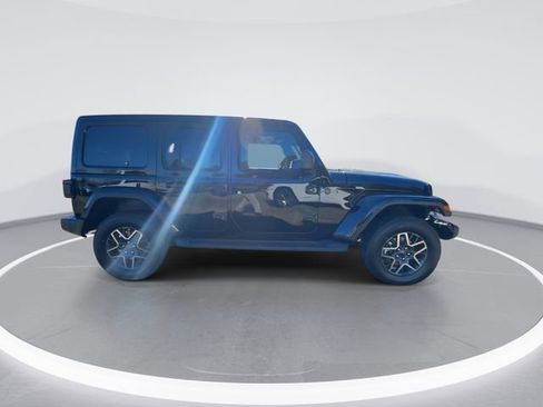 New 2026 Jeep Wrangler Sahara image 9