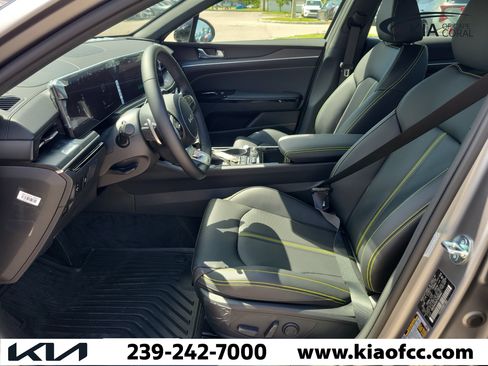 New 2026 Kia K5 GT FWD image 20