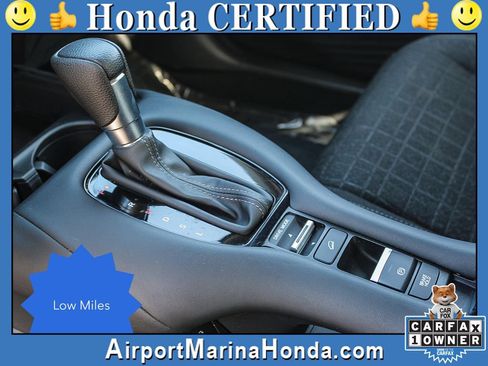 Certified 2024 Honda HR-V LX image 22