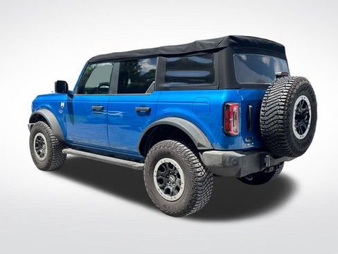 Used 2022 Ford Bronco Big Bend w/ Sasquatch Package AWD/4WD image 3