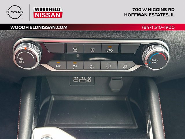 Certified 2025 Nissan Altima 2.5 SR AWD/4WD image 35