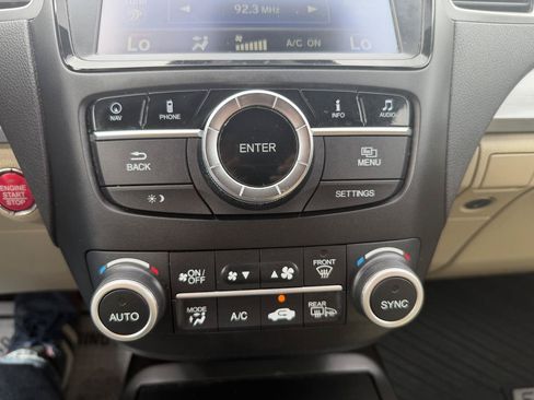 Used 2016 Acura RDX AWD w/ Advance Package image 20