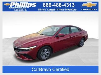 Used 2025 Hyundai Elantra SE 360° Tour