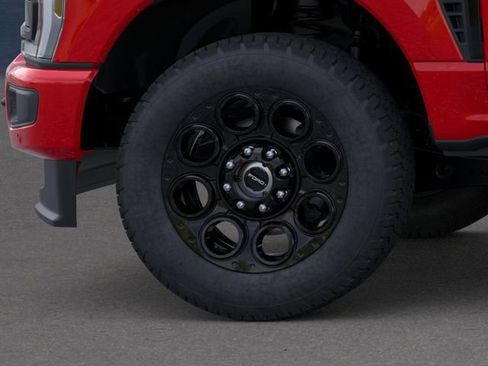 New 2026 Ford F250 Lariat w/ Black Appearance Package AWD/4WD image 22