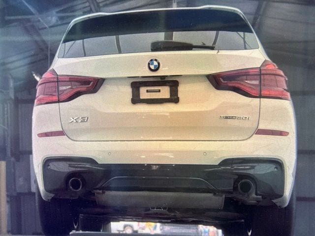 Used 2021 BMW X3 sDrive30i w/ M Sport Package RWD image 11