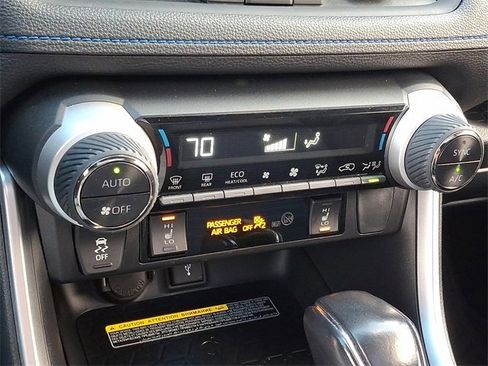 Certified 2020 Toyota RAV4 XSE image 16