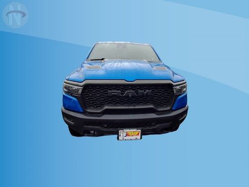 Used 2025 RAM 1500 Rebel w/ Advanced Safety Group AWD/4WD image 3