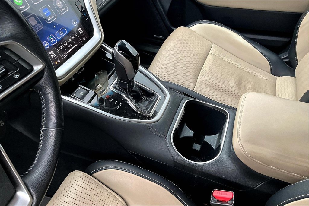 Used 2022 Subaru Outback Limited AWD/4WD image 18