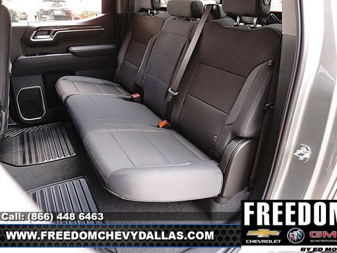 New 2026 Chevrolet Silverado 1500 LT w/ Texas Edition Plus AWD/4WD image 14