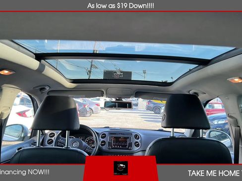 Used 2017 Volkswagen Tiguan Wolfsburg Edition image 11