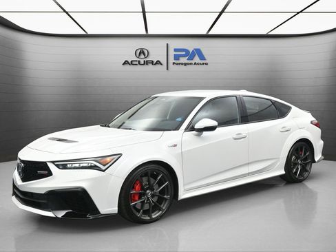 Used 2025 Acura Integra Type S FWD image 1