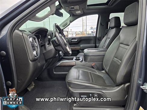 Used 2022 GMC Sierra 1500 Denali w/ Denali Premium Package image 9