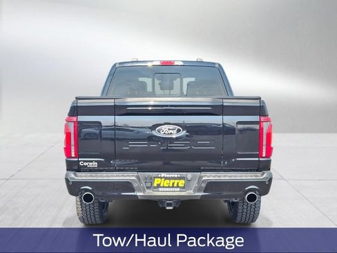 Used 2024 Ford F150 Lariat w/ Bed Utility Package AWD/4WD image 5