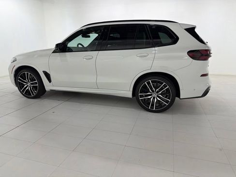 Used 2024 BMW X5 M60i w/ Executive Package AWD/4WD image 2