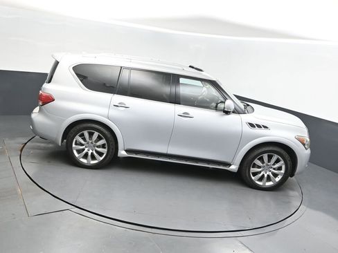 Used 2013 INFINITI QX56 2WD w/ Theater Pkg image 39