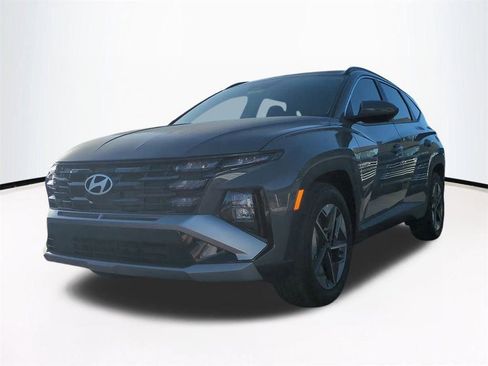 New 2026 Hyundai Tucson SEL image 9