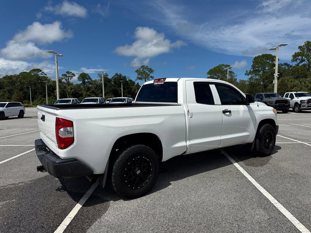 Used 2016 Toyota Tundra SR RWD image 3