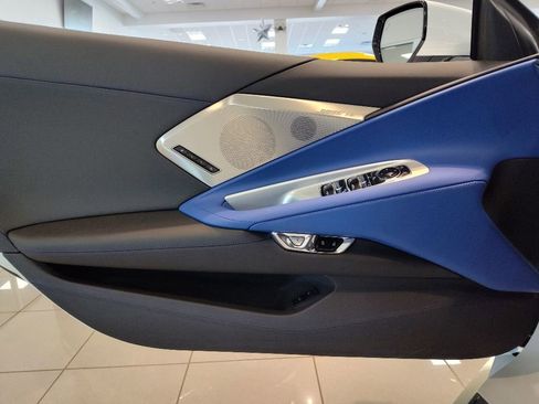 New 2026 Chevrolet Corvette Stingray Premium Conv w/ Z51 Performance Package image 8