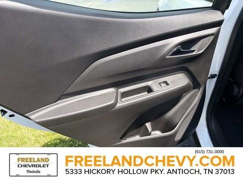 New 2027 Chevrolet Bolt LT FWD image 11