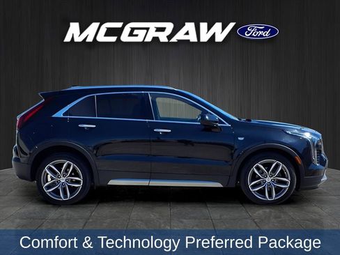 Used 2019 Cadillac XT4 Premium Luxury image 5