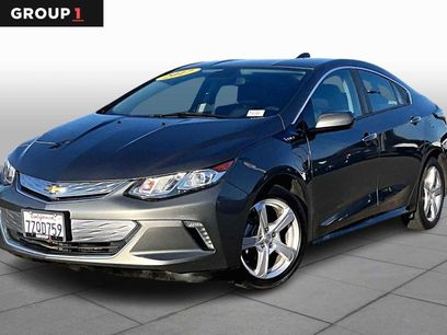 Used 2017 Chevrolet Volt LT w/ Comfort Package