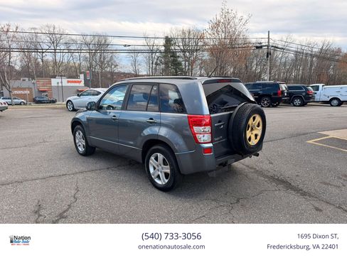 Used 2006 Suzuki Grand Vitara Luxury image 4