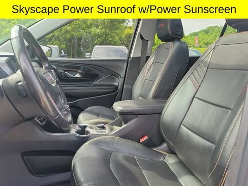 Used 2022 GMC Terrain AT4 w/ Infotainment Package II AWD/4WD image 24