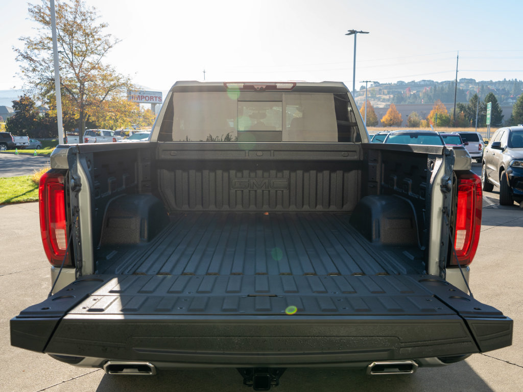 Used 2026 GMC Sierra 1500 AT4 w/ AT4 Premium Package AWD/4WD image 38