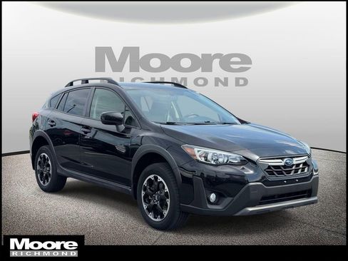 Used 2021 Subaru Crosstrek 2.0i Premium AWD/4WD image 1