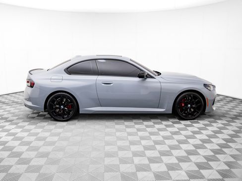 Used 2025 BMW M240i xDrive M240i w/ Premium Package image 8