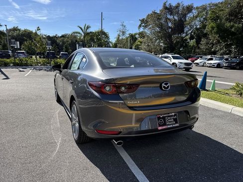 New 2026 MAZDA MAZDA3 2.5 S Sedan w/ Preferred Pkg image 14