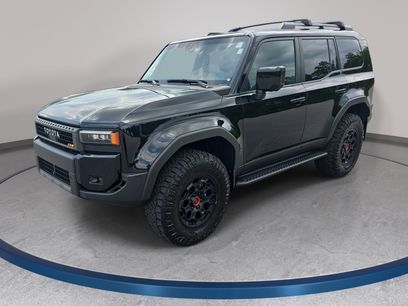 Used 2024 Toyota Land Cruiser