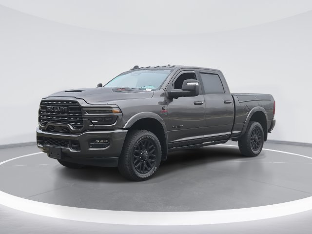 Used 2025 RAM 3500 Limited AWD/4WD image 1