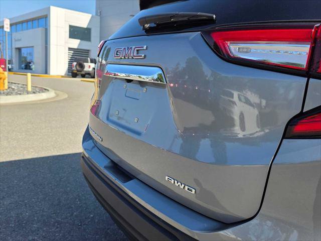 Used 2024 GMC Terrain SLE AWD/4WD image 14