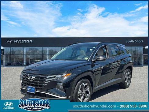 Certified 2023 Hyundai Tucson SEL w/ Convenience Package FWD image 4