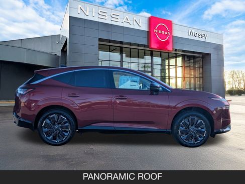 New 2026 Nissan Murano Platinum w/ Technology Package image 6