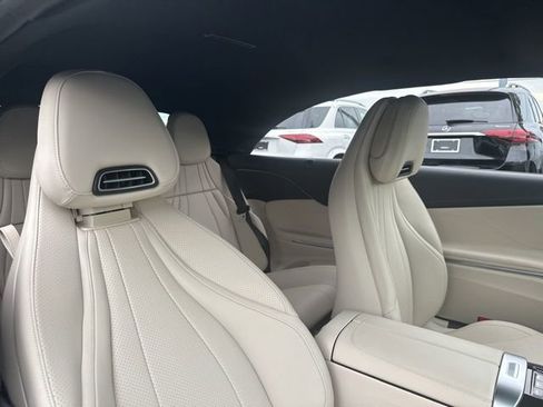 Certified 2024 Mercedes-Benz CLE 300 4MATIC Cabriolet image 28