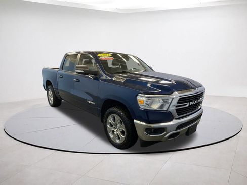 Certified 2021 RAM 1500 Big Horn image 1