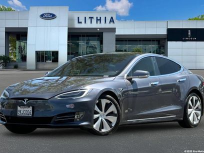 Used 2021 Tesla Model S Long Range