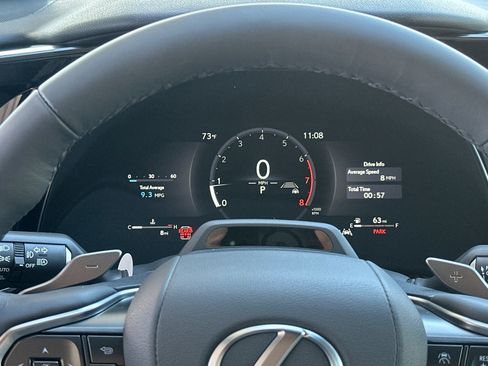 New 2025 Lexus TX 350 AWD image 25