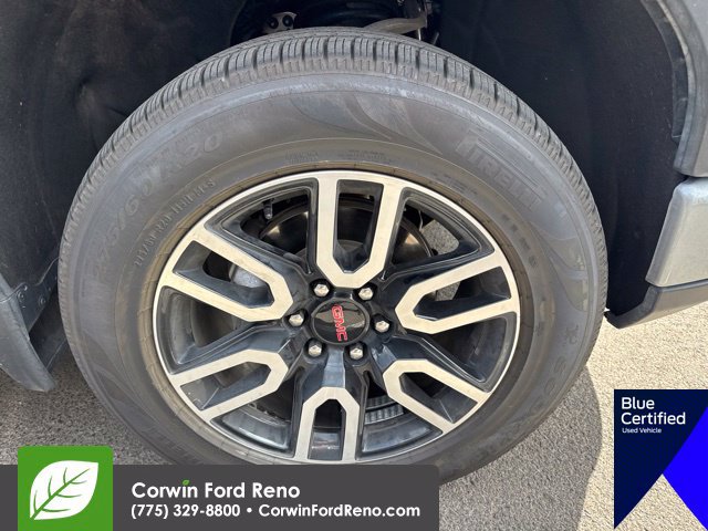 Used 2025 GMC Sierra 1500 AT4 w/ AT4 Premium Package AWD/4WD image 20