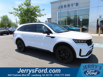 Used 2022 Kia Sorento SX