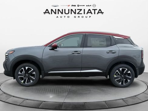 New 2026 Nissan Kicks SV w/ SV Premium Package image 2