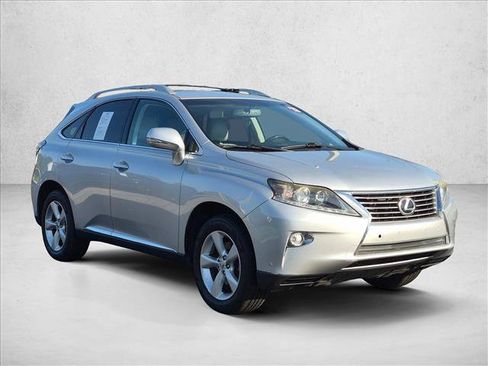 Used 2013 Lexus RX 350 FWD w/ Premium Pkg image 3
